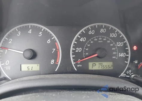 2010 Toyota Corolla S/Le/Xle z USA, uszkodzony, nr VIN 1NXBU4EEXAZ356468